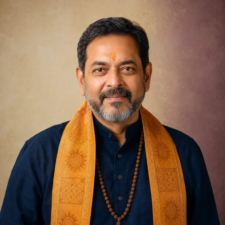 Aarav, Premium Vedic Astrologer