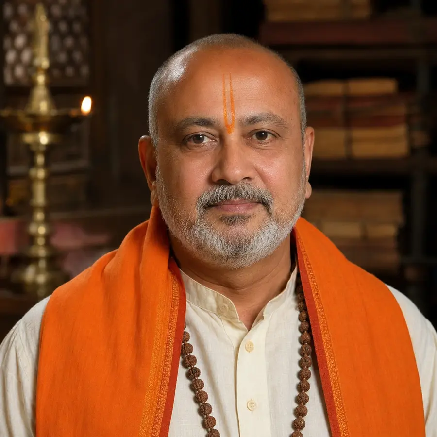 Acharya Harsh, Premium Kundli & Muhurat Pandit