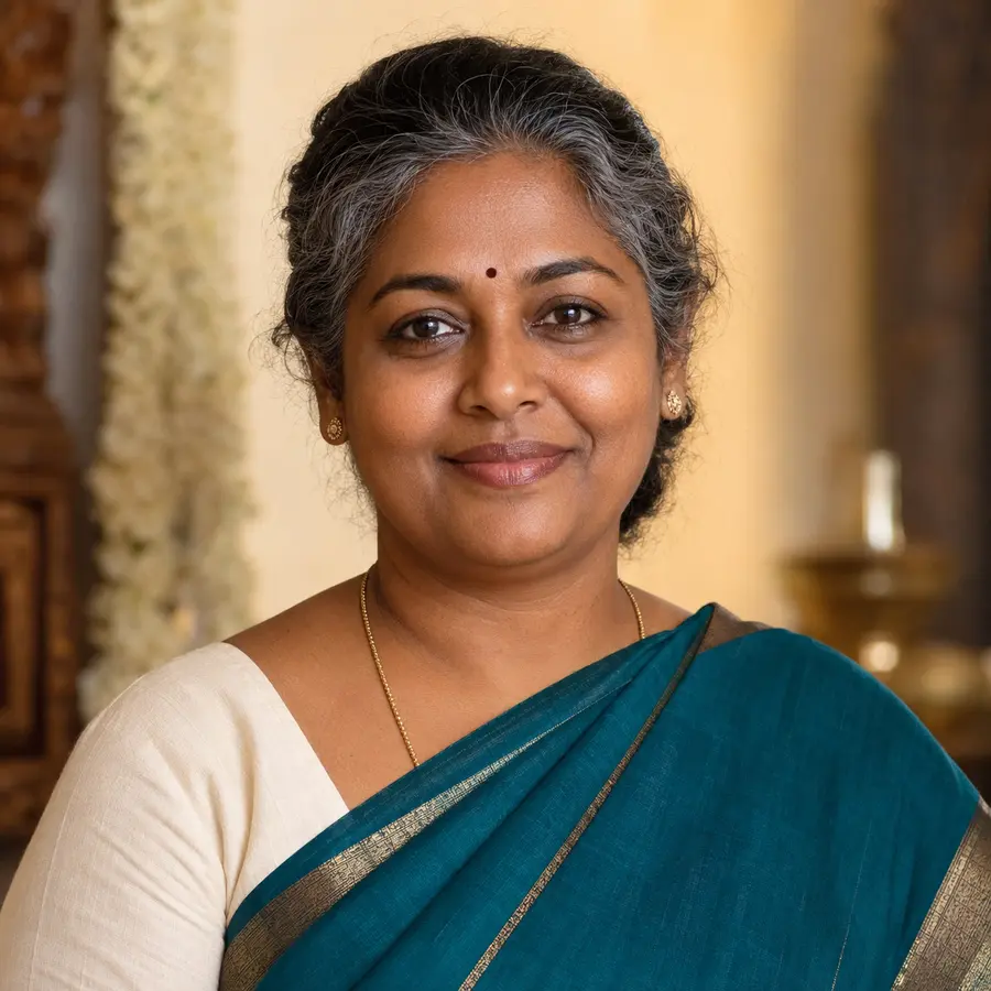 Meera Iyer, Premium Marriage & Family Astrologer