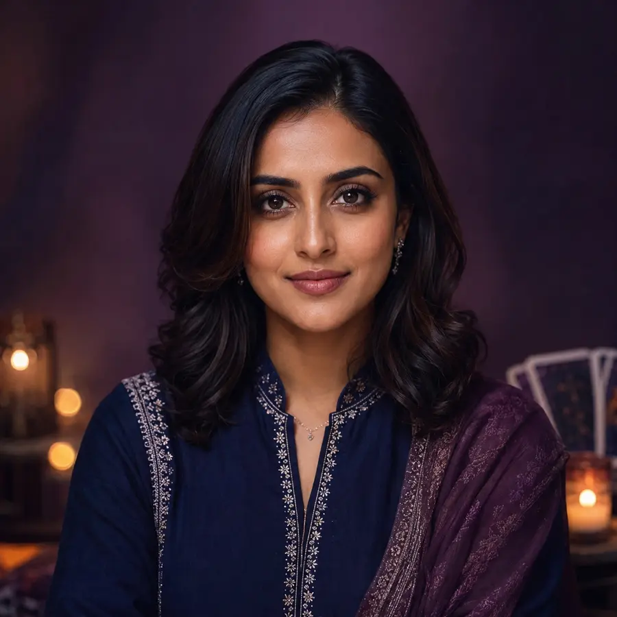 Sana Qureshi, Premium Tarot & Intuition Astrologer